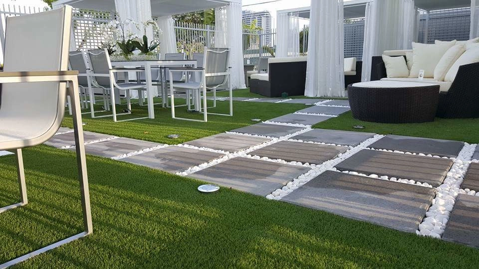 Commercial Projects by Monster Grass Artificial Turf & Ivy - Photo 5