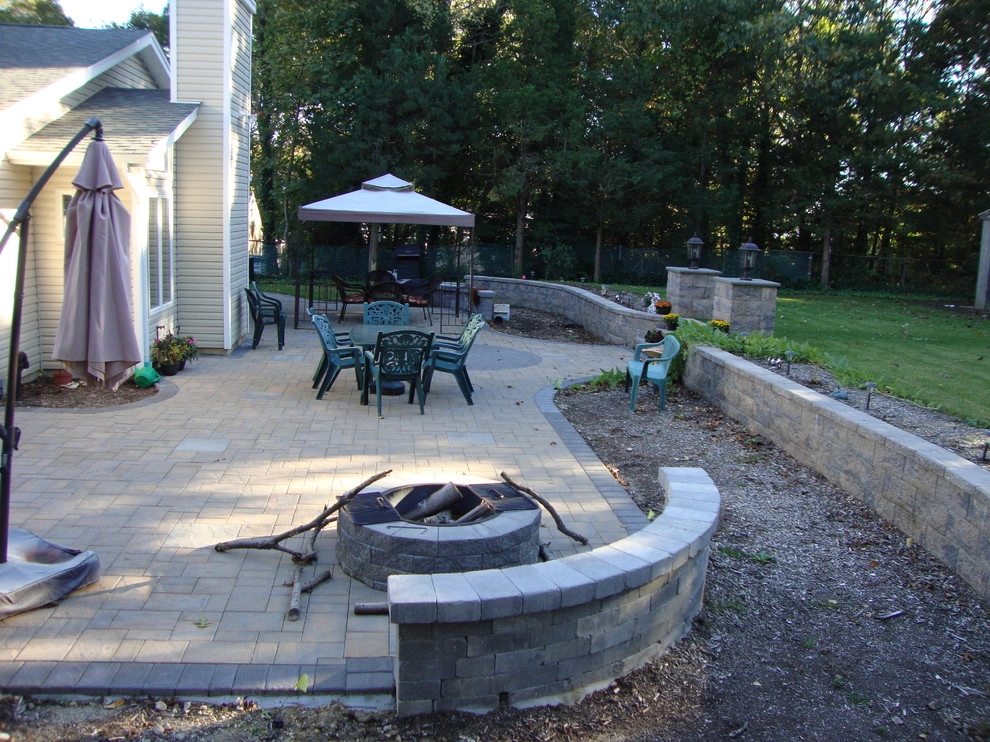 Patios by Longo's Landscaping & Masonry - Photo 8