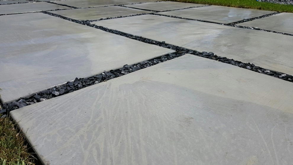 Concrete Pads by Monster Grass Artificial Turf & Ivy - Photo 3