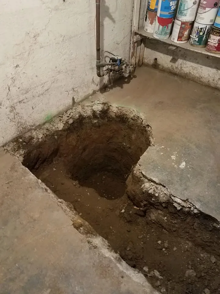 Complete Basement Drain Renewal by Maplewood Plumbing & Sewer LLC - Photo 3