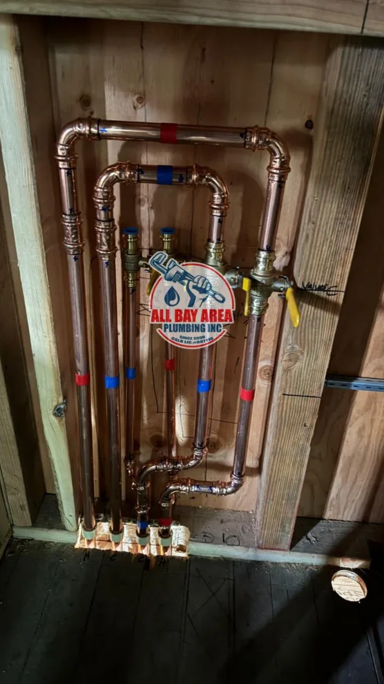 All Bay Area Plumbing Inc - Photo 6