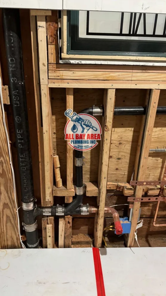 All Bay Area Plumbing Inc - Photo 10