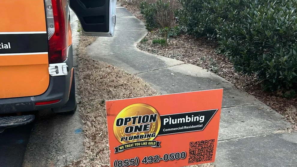 Clover, SC Trenchless Sewer Rehabilitation by Option One Plumbing - Photo 2