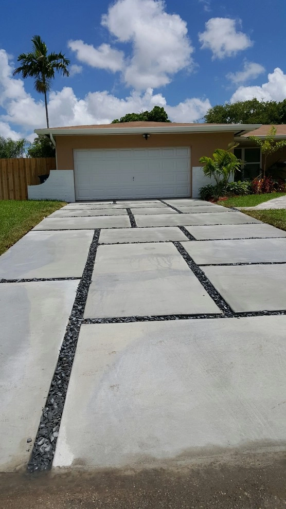 Concrete Pads by Monster Grass Artificial Turf & Ivy - Photo 4