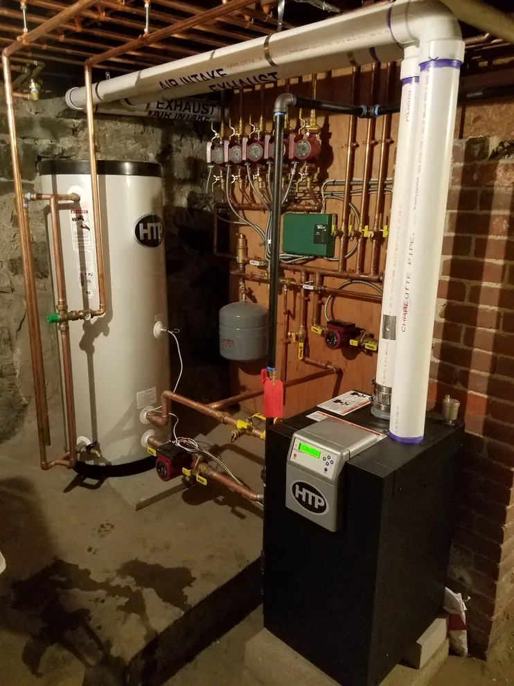 Mike Richard Plumbing & Heating Services - Photo 4