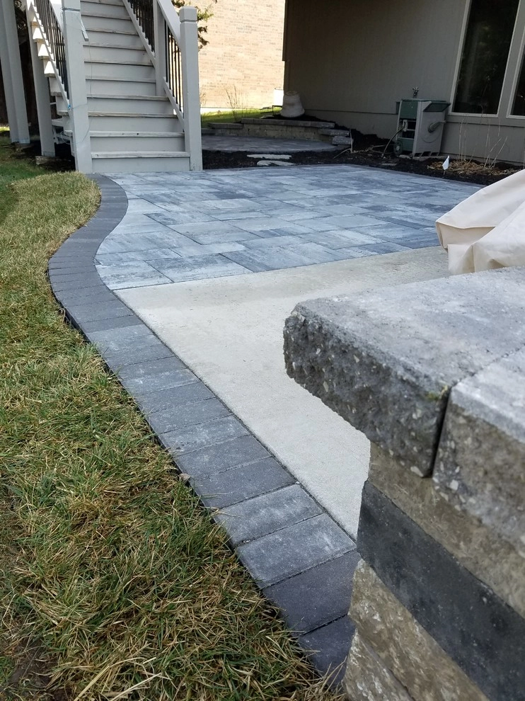 Lenexa Patio Addition by Monumental Lawn & Outdoor LLC - Photo 3