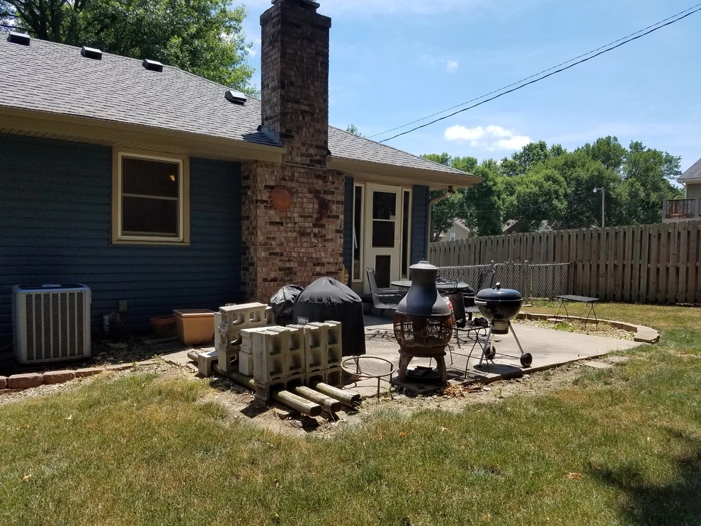 Lee's Summit Patio Update by Monumental Lawn & Outdoor LLC - Photo 3