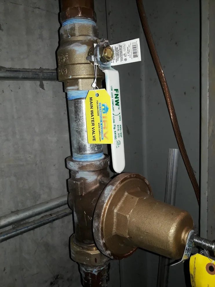 Irv Plumbing & Electric - Photo 2