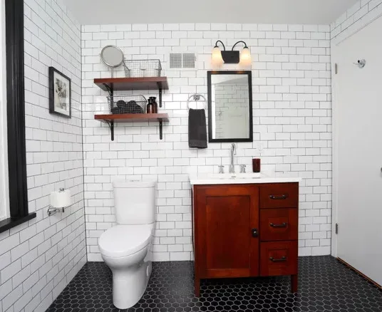 Wauwatosa, Wisconsin Bathroom by Budiac Plumbing - Photo 4