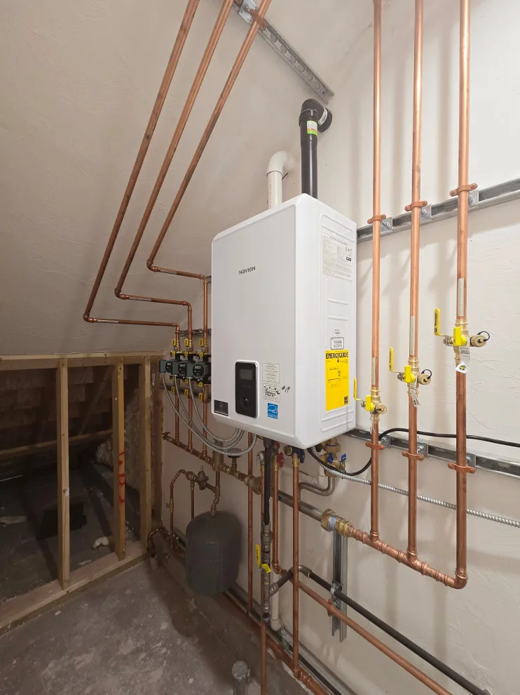 Xrplumbing-Heating & Contracting LLC - Photo 11