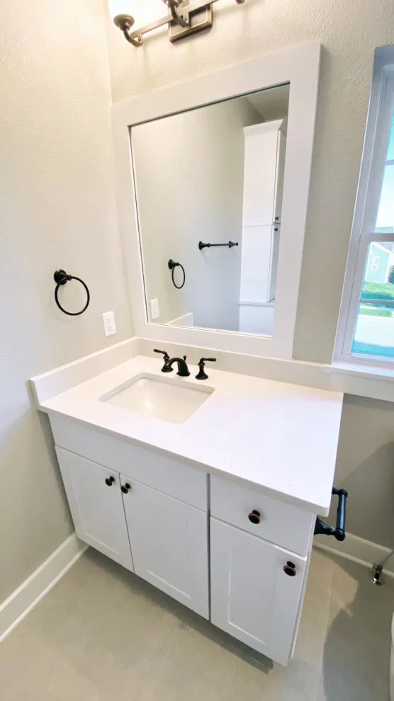 New Construction in West Bend, WI by Budiac Plumbing - Photo 3