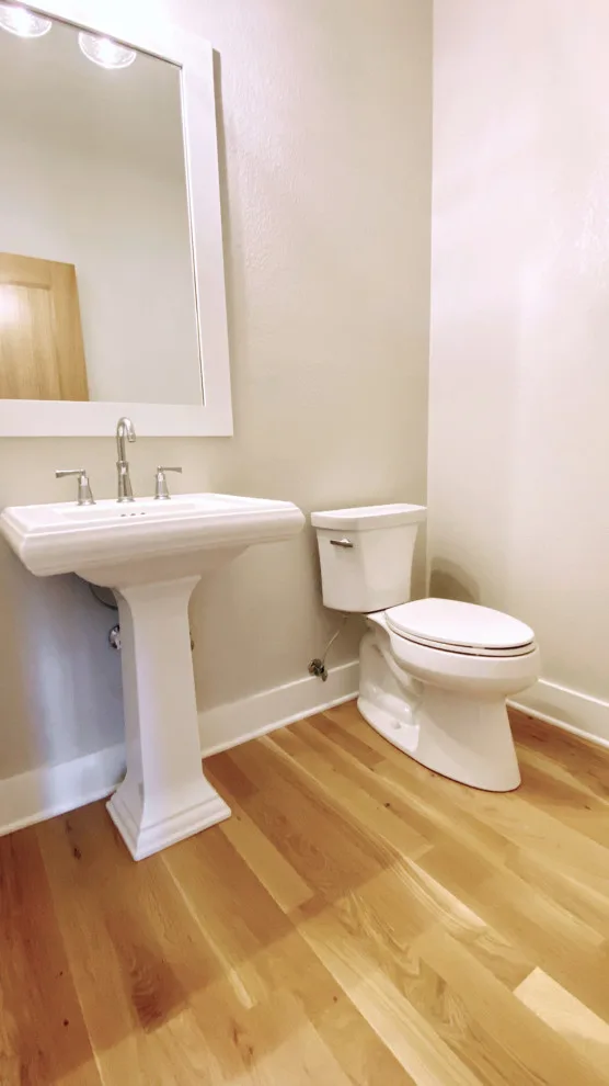 New Construction in West Bend, WI by Budiac Plumbing - Photo 9