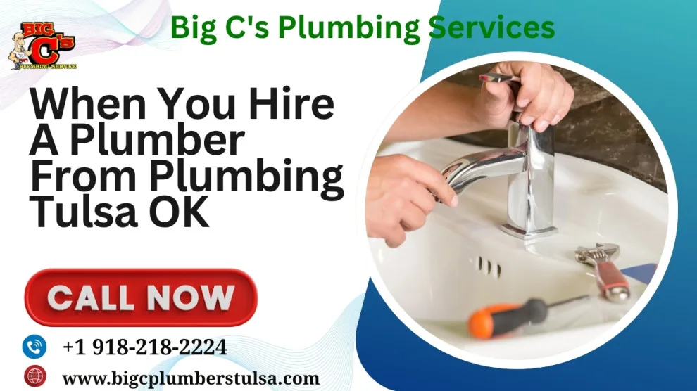 Big C's Plumbing Services - Photo 7