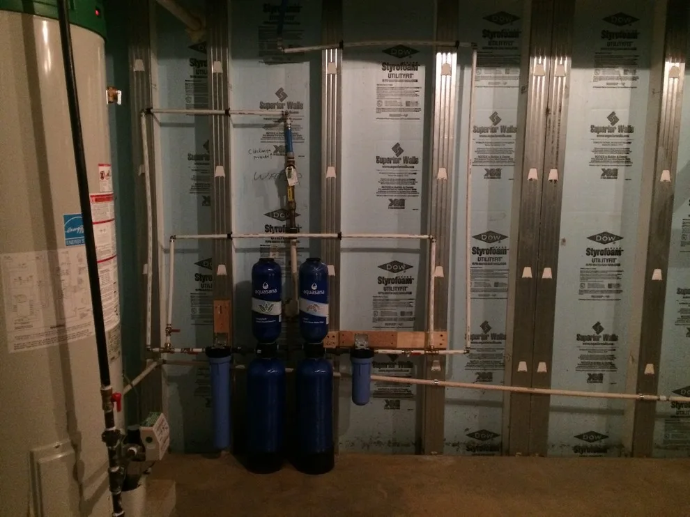 Comprehensive Home Water Filtration Systems by Pure Water Plumbing Inc. - Photo 2