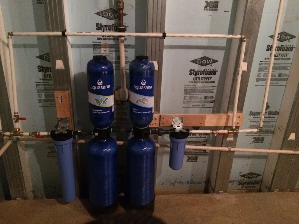Comprehensive Home Water Filtration Systems by Pure Water Plumbing Inc. - Photo 13