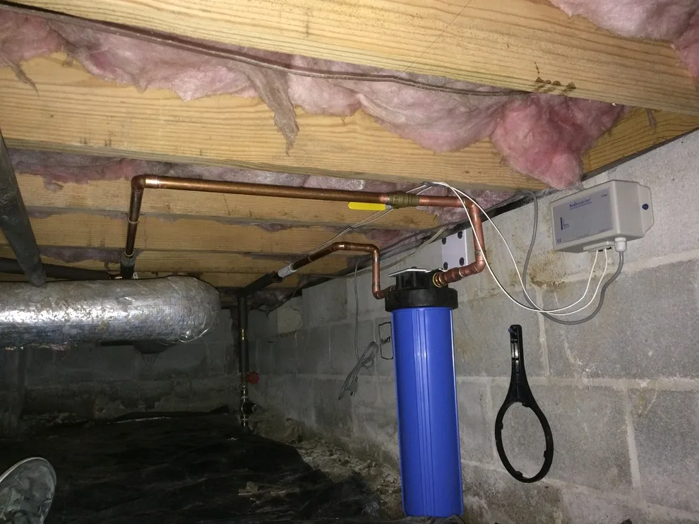Comprehensive Home Water Filtration Systems by Pure Water Plumbing Inc. - Photo 16