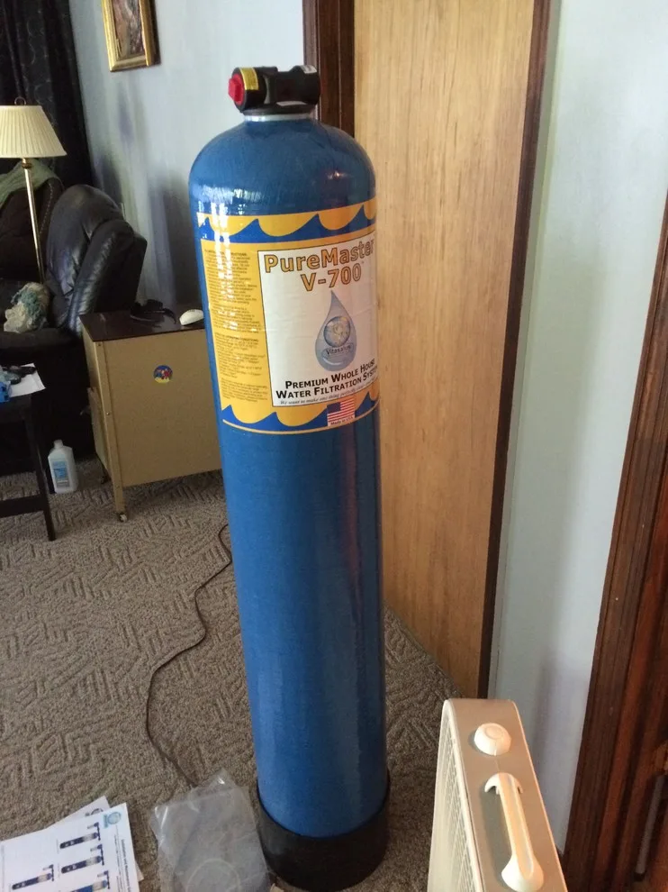 Comprehensive Home Water Filtration Systems by Pure Water Plumbing Inc. - Photo 8