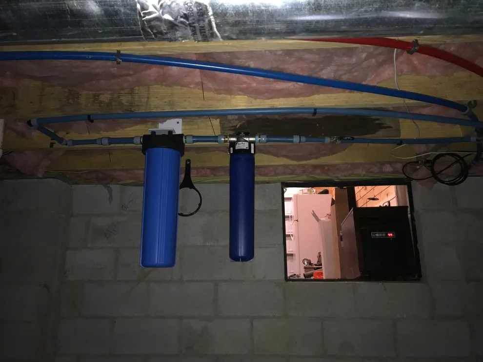 Comprehensive Home Water Filtration Systems by Pure Water Plumbing Inc. - Photo 15