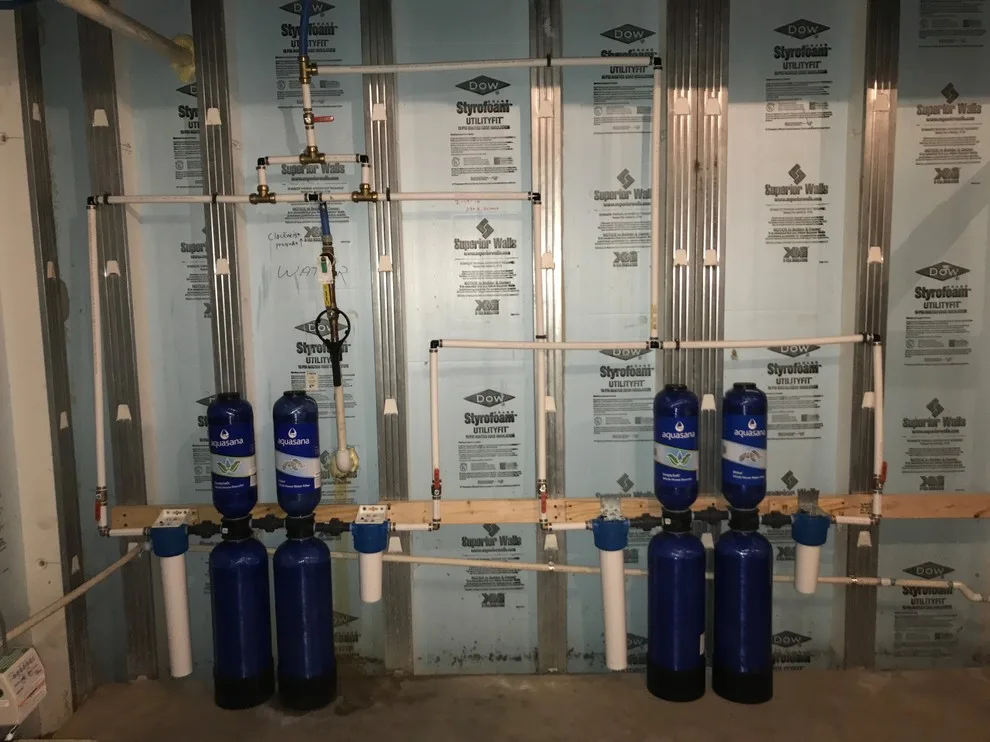 Comprehensive Home Water Filtration Systems by Pure Water Plumbing Inc. - Photo 4
