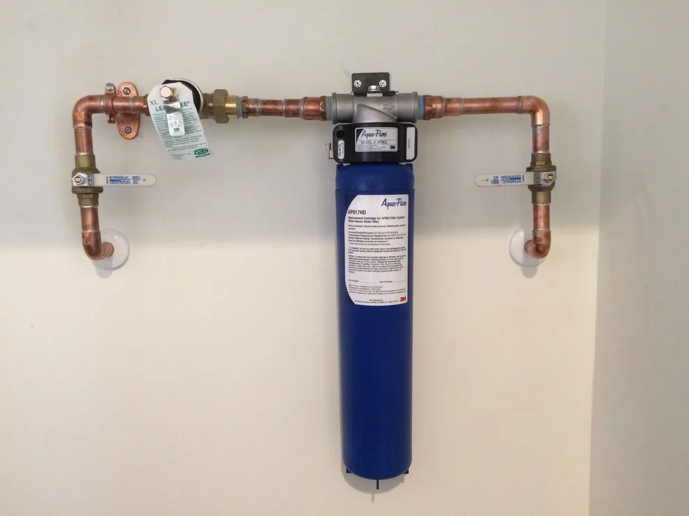Comprehensive Home Water Filtration Systems by Pure Water Plumbing Inc. - Photo 6
