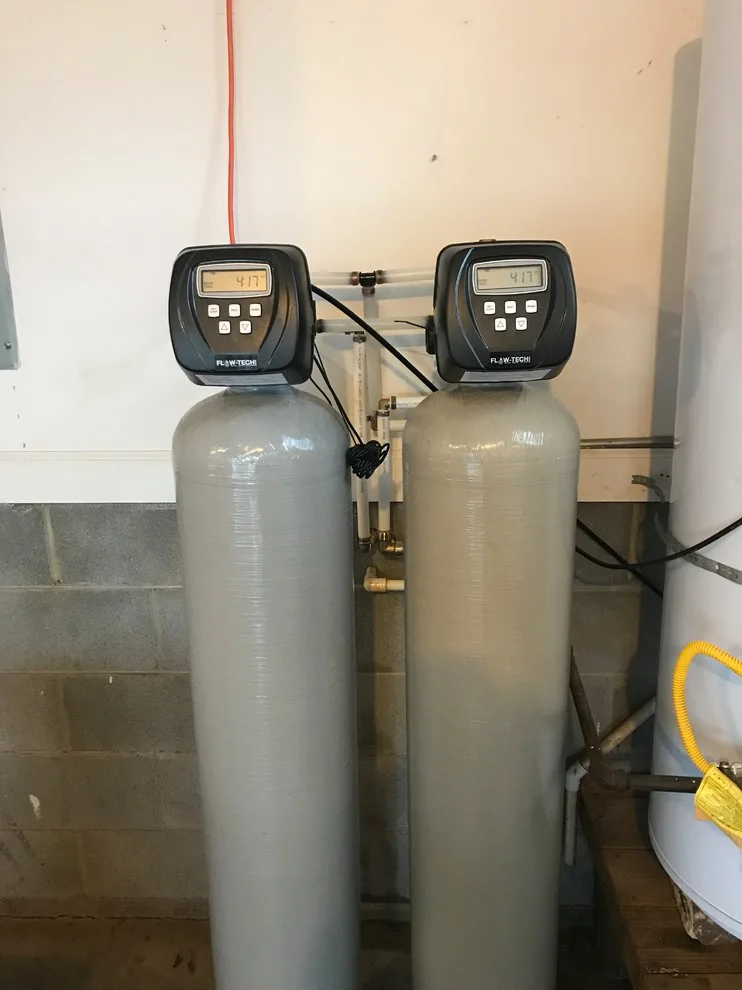 Comprehensive Home Water Filtration Systems by Pure Water Plumbing Inc. - Photo 9