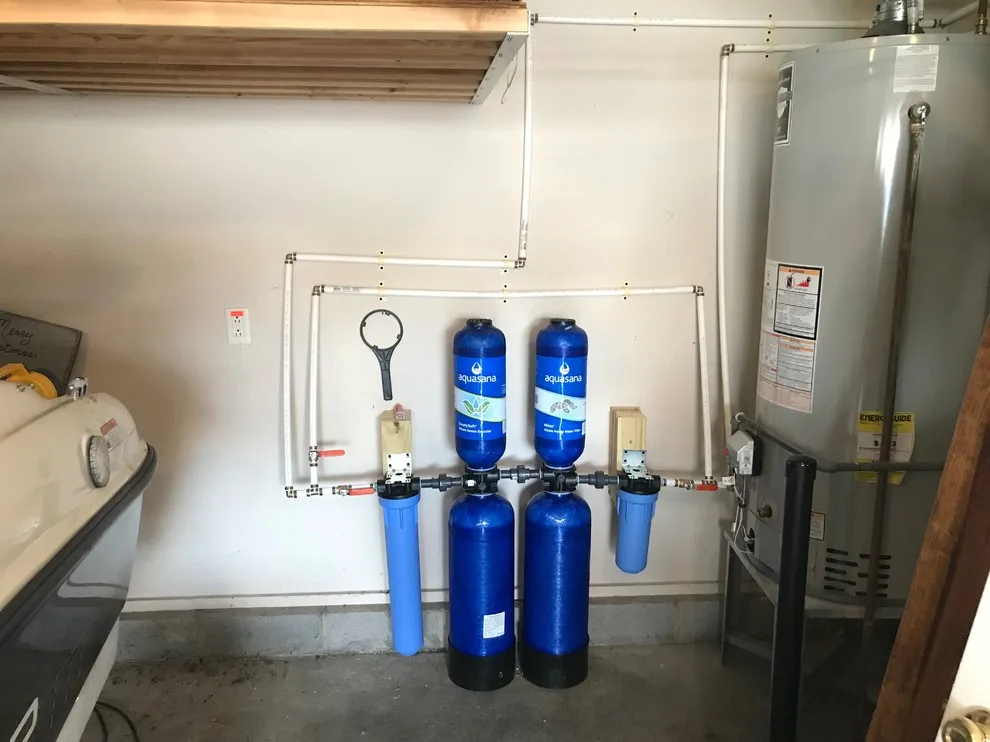 Comprehensive Home Water Filtration Systems by Pure Water Plumbing Inc. - Photo 18