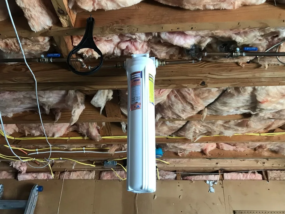 Comprehensive Home Water Filtration Systems by Pure Water Plumbing Inc. - Photo 19
