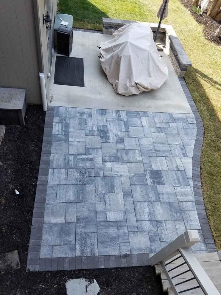 Lenexa Patio Addition by Monumental Lawn & Outdoor LLC - Photo 4
