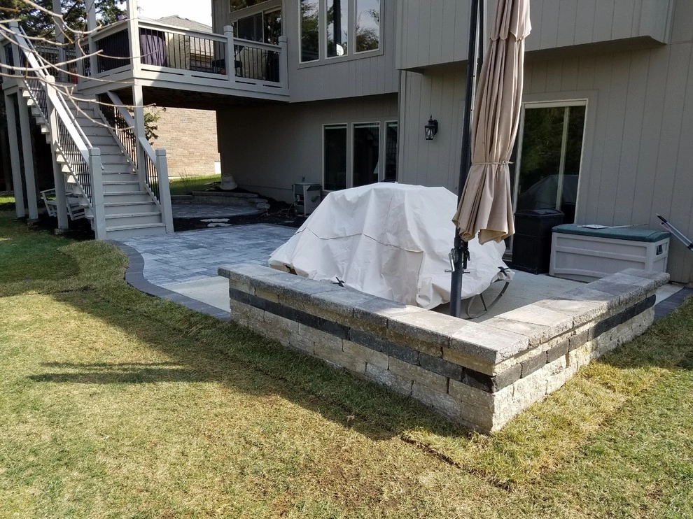 Lenexa Patio Addition by Monumental Lawn & Outdoor LLC - Photo 5