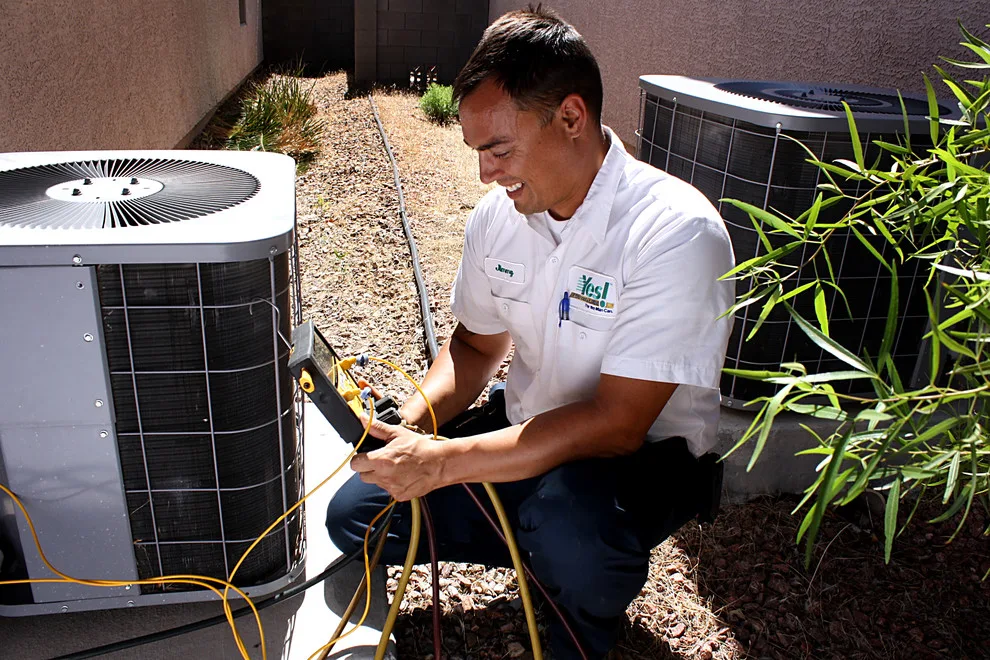 Yes! Air Conditioning & Plumbing - Photo 3