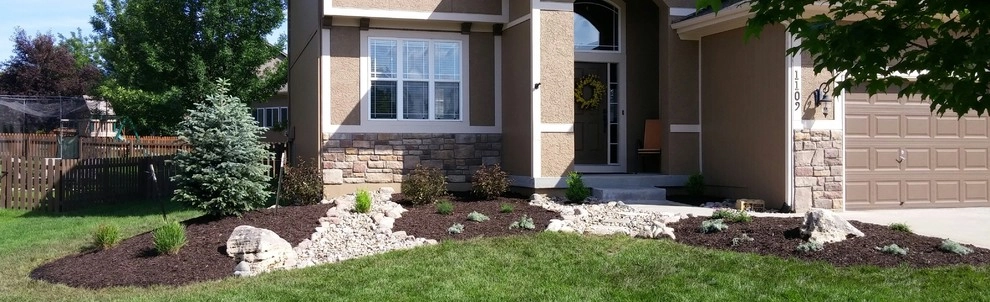 Blank Slate Landscape - Lee's Summit, MO by Monumental Lawn & Outdoor LLC - Photo 3