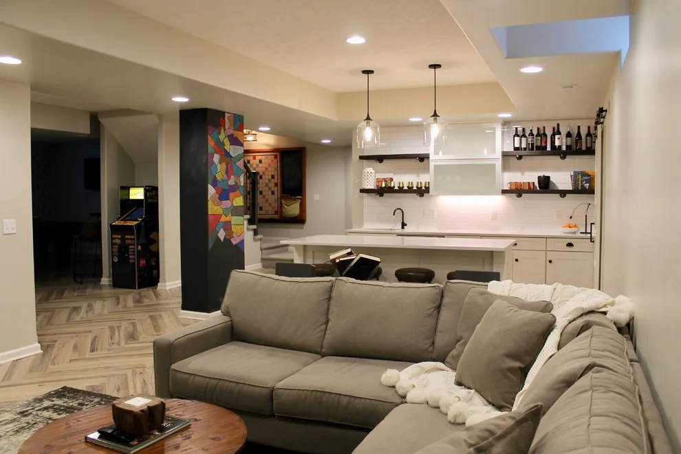 Herringbone Home by C & T Design Company - Photo 2