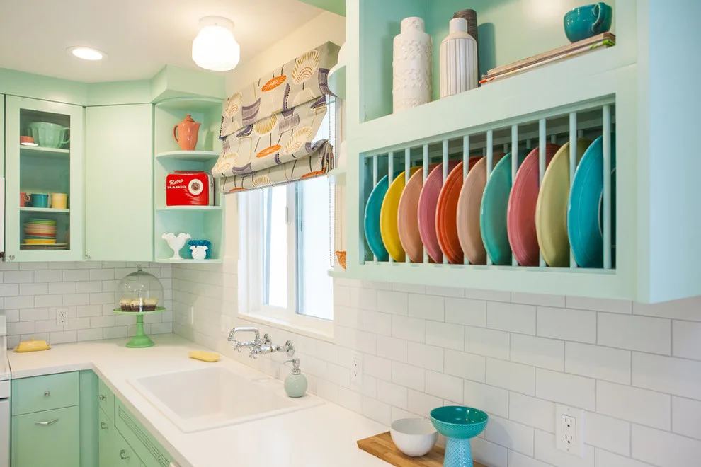 HGTV Quirky Kitchen by Studio Palomino - Photo 2