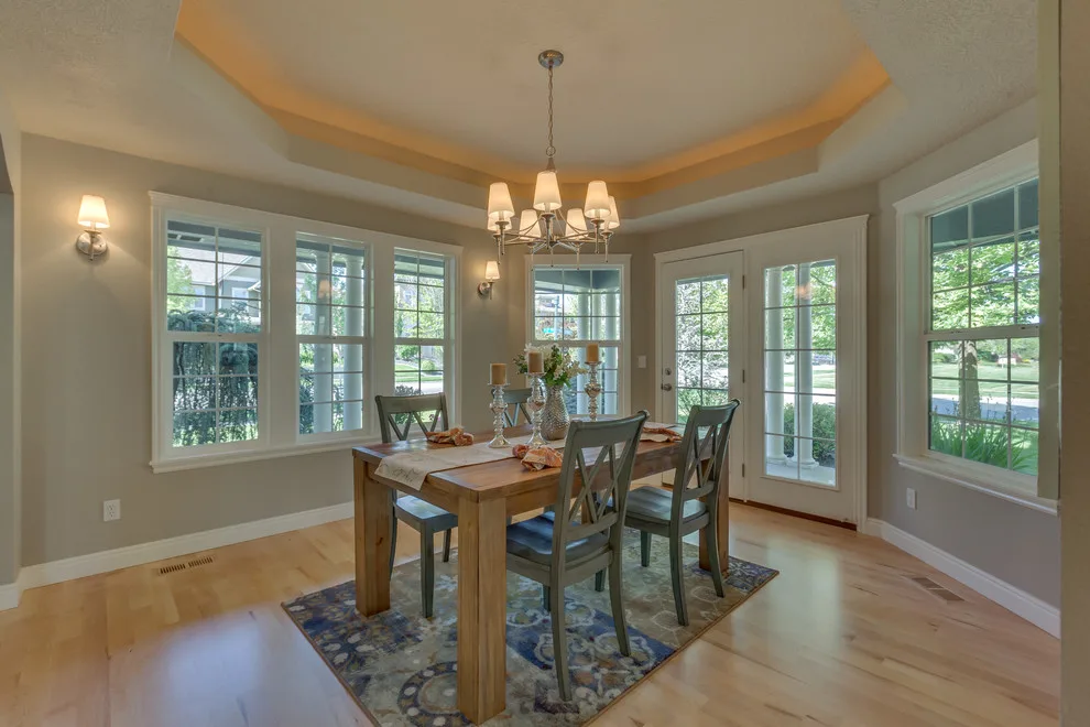 Hidden Springs Revamp and Phase by Sarah Waddell, Pomeroy House Interiors - Photo 14