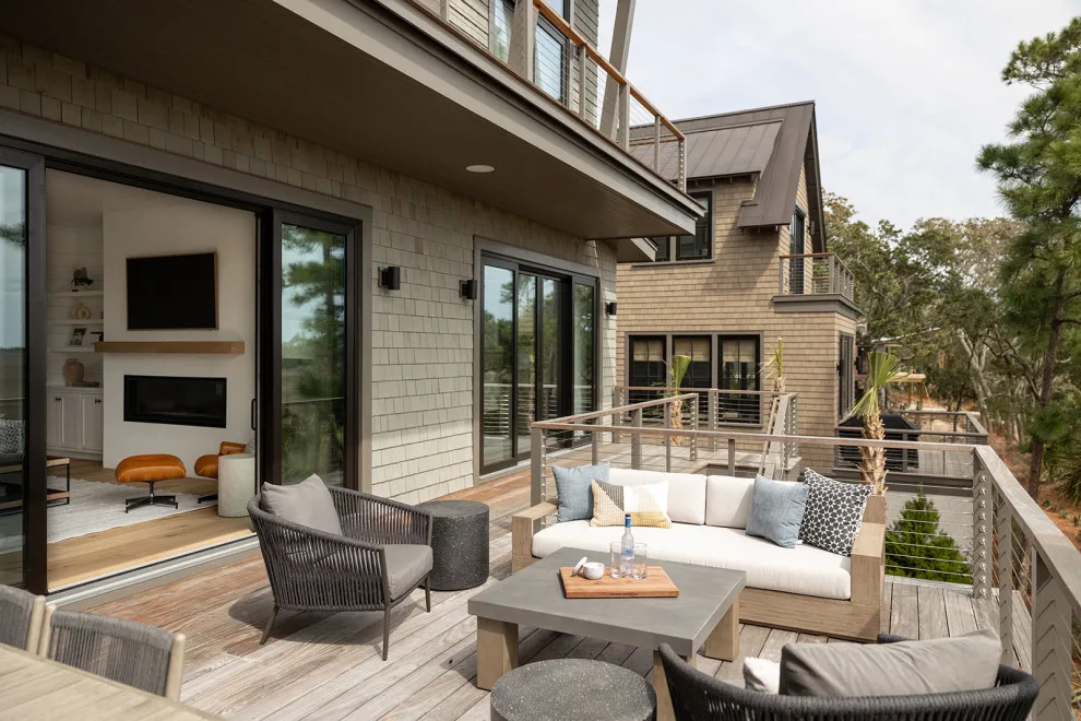 Contemporary High Dunes by The Guest House Studio, ASID - Photo 17