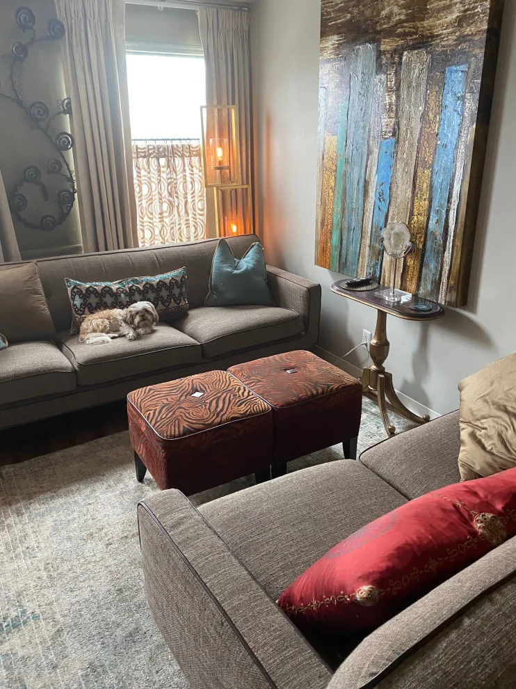 Elevated Urban Living by Melanie Leeds Design - Photo 8