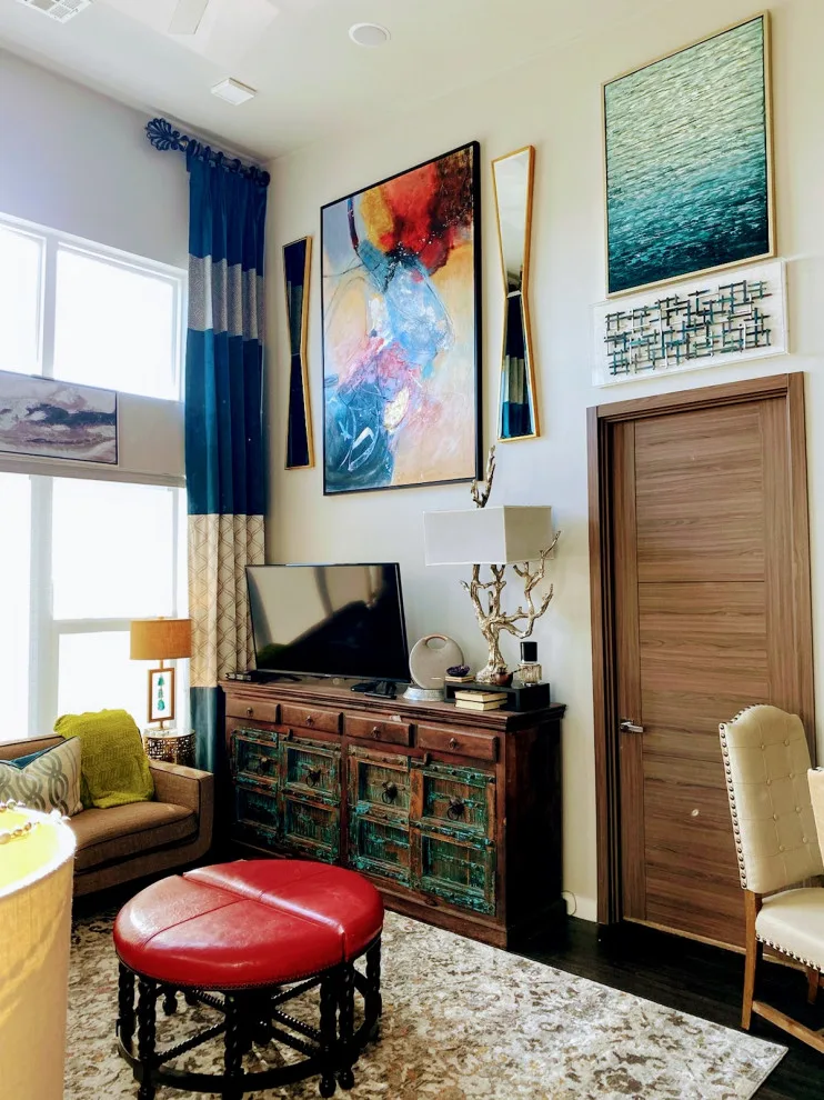 Elevated Urban Living by Melanie Leeds Design - Photo 4