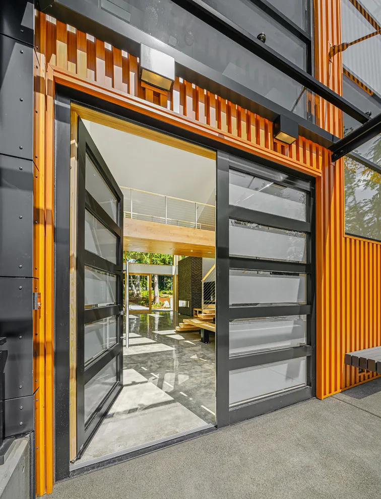 Highland Residence by Coates Design Architecture + Interiors - Photo 11