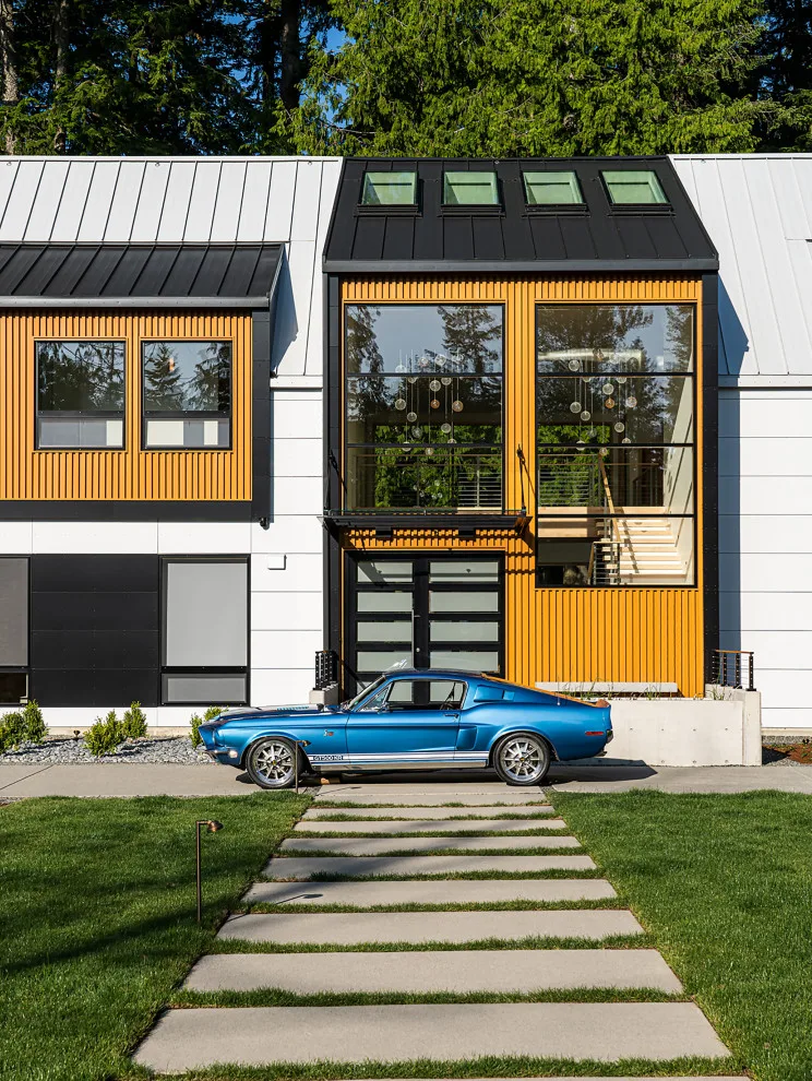Highland Residence by Coates Design Architecture + Interiors - Photo 8