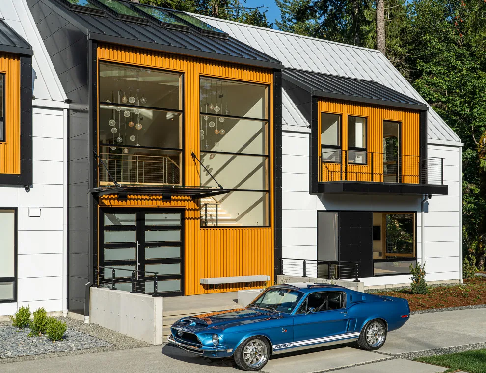 Highland Residence by Coates Design Architecture + Interiors - Photo 2