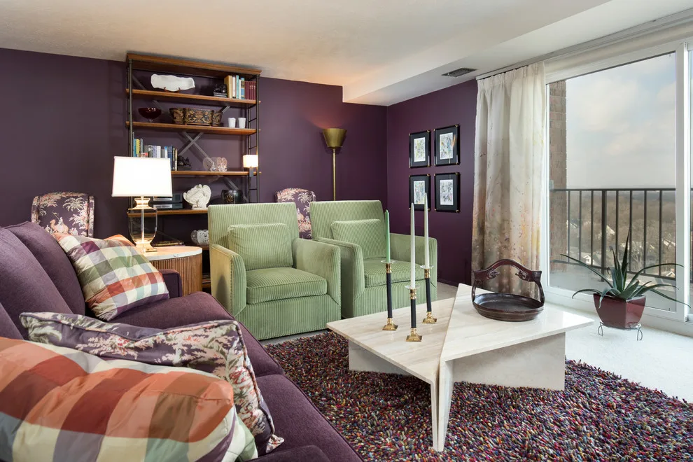 Highland Square Tower by Cynthia J. Hoffman Interior Design, Inc. - Photo 3