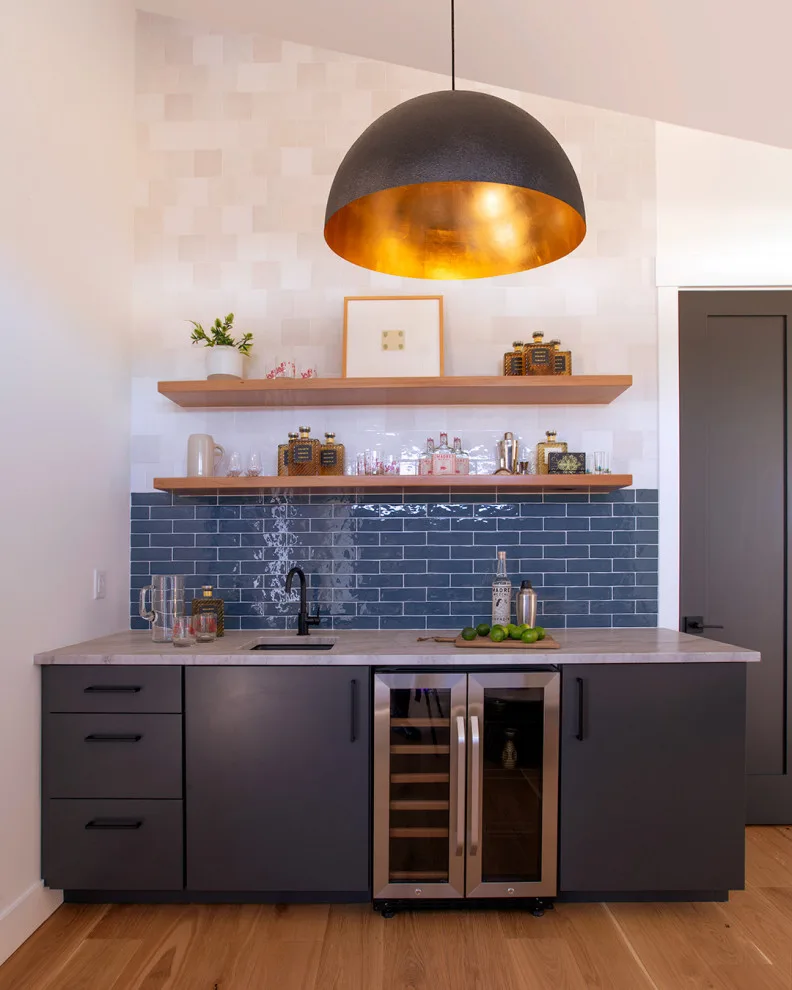 Highland Mountain Residence by Lauren Kelly Design - Photo 6