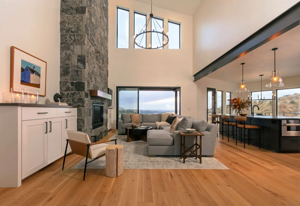 Highland Mountain Residence by Lauren Kelly Design - Photo 9