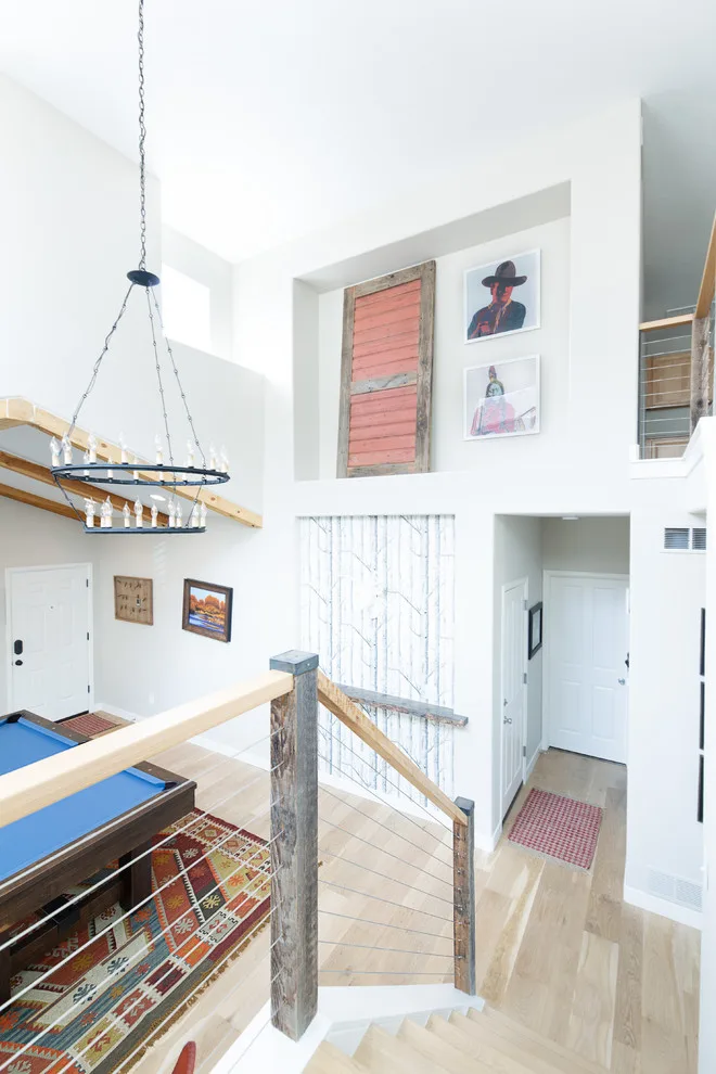 Highlands Ranch Recreation Room by Dwelling Design Studio - Photo 3