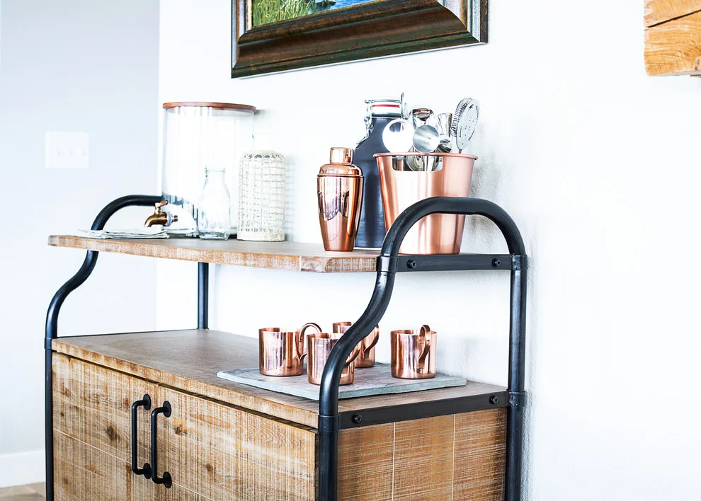 Highlands Ranch Culinary and Living Spaces by Dwelling Design Studio - Photo 3