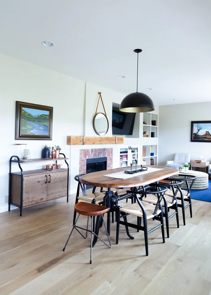 Highlands Ranch Culinary and Living Spaces by Dwelling Design Studio - Photo 4