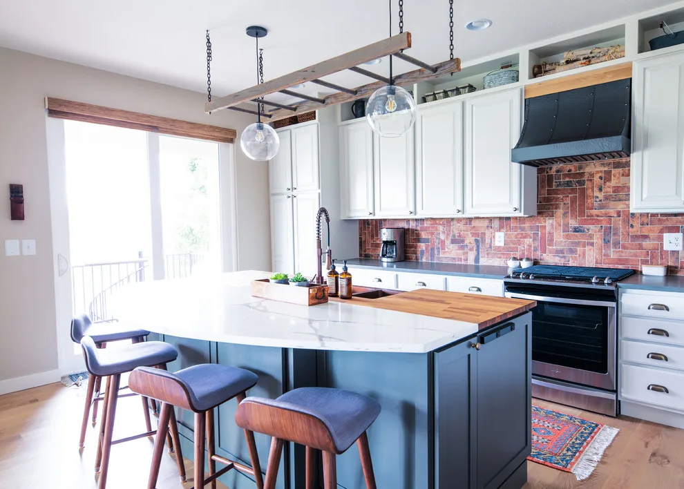 Highlands Ranch Culinary and Living Spaces by Dwelling Design Studio - Photo 5