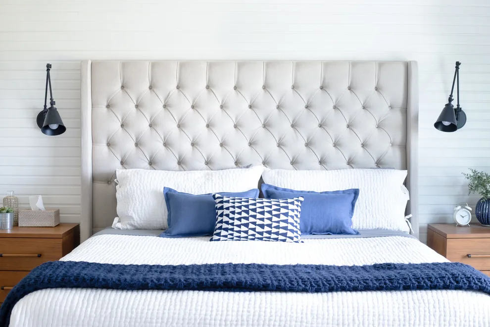 Master Bedroom in Highlands Ranch by Dwelling Design Studio - Photo 3