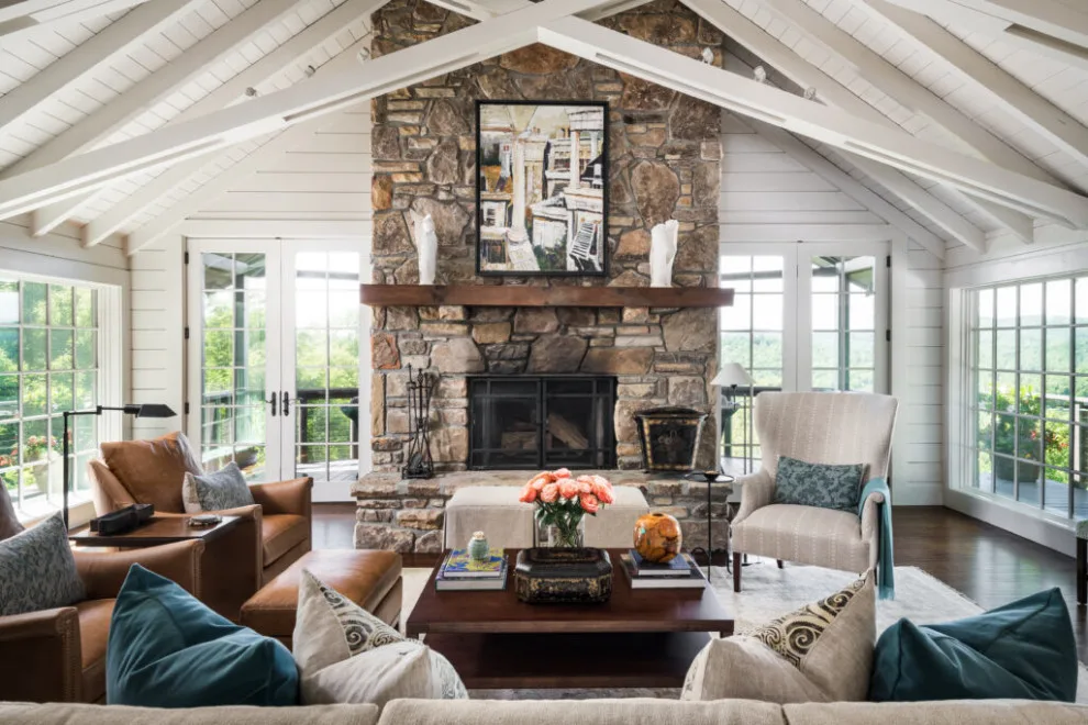 Anne Buresh Interior Design - Photo 3