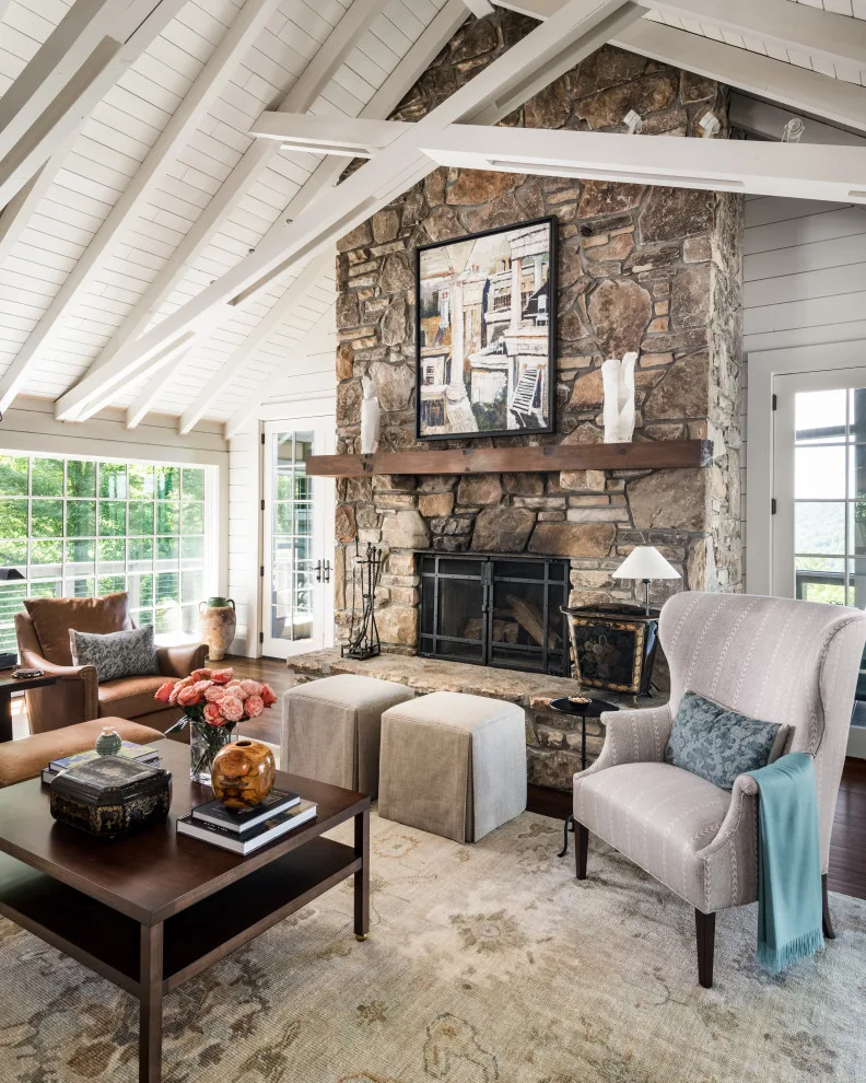 Highland Area by Anne Buresh Interior Design - Photo 12